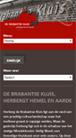 Mobile Screenshot of brabantsekluis.nl